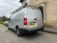 Used Peugeot Expert 2019 Silver Van