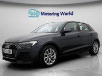 Used Audi A1 Sportback Sport 94 HP (69 kW) 2023 Grey Hatchback