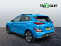 Used Hyundai Kona Ultimate 150 kW (204 HP) 2023 Blue SUV