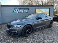 Used BMW 420 M Sport 190 HP (139 kW) 2016 Grey Coupe