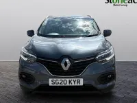 Used Renault Kadjar Iconic 140 HP (102 kW) 2020 Grey SUV