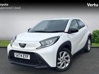 Used Toyota Aygo X PURE 72 HP (52 kW) 2025 SUV