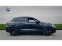 New VW T-Roc Black Edition 147 HP (108 kW) 2026 Black SUV