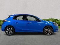 New Vauxhall Corsa 100 HP (73 kW) 2026 Blue Hatchback