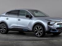 Used Citroën e-C4 Shine 100 kW (136 HP) 2023 Grey Sedan
