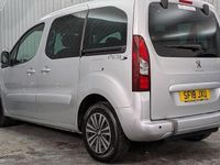 Used Peugeot TePee Active 99 HP (72 kW) 2018 Estate