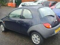 used Ford Ka 1.3i