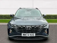 Used Hyundai Tucson SE 150 HP (110 kW) 2023 Blue SUV