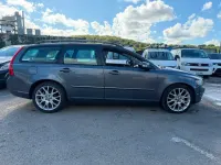 Used Volvo V50 2008 Grey Estate