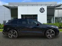 Used VW Touareg Black Edition 286 HP (210 kW) 2025 Black SUV