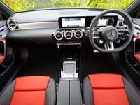 New Mercedes A35 AMG Premium Plus 306 HP (225 kW) 2025 Grey Hatchback