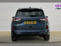 Used Ford Kuga ST-Line 225 HP (165 kW) 2023 Blue SUV
