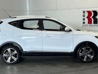 Used MG ZS Exclusive 111 HP (81 kW) 2019 White SUV