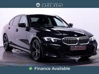 Used BMW 320 M Sport 2023 Black Sedan