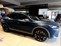 Used Cupra Formentor VZ1 241 HP (177 kW) 2021 Blue SUV
