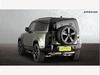 Used Land Rover Defender HSE Dynamic 350 HP (257 kW) 2026 Green SUV