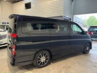 used Nissan Elgrand 2.5 Elgrand- Black Leather - Twin Power Doors - High Grade - In Stoc