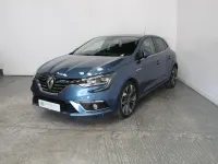 Used Renault Mégane IV Signature 130 HP (95 kW) 2016 Blue Hatchback