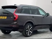 Used Volvo XC90 Plus 250 HP (183 kW) 2025 Red SUV
