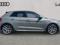 Used Audi A1 S-Line 94 HP (69 kW) 2024 Grey SUV
