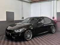 Used BMW M3 Competition Edition 2018 Black Sedan