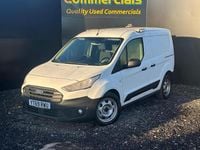 Usado Ford Transit Connect 100 HP (73 kW) 2019 Branco Monovolume