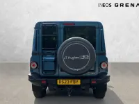 Used Ineos Grenadier 249 HP (183 kW) 2023 Blue SUV