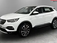 Second-hand Vauxhall Grandland X Elite 131 CP (96 kW) 2021 SUV