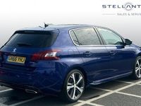 Used Peugeot 308 GT-line 131 HP (96 kW) 2016 Hatchback