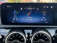 Used Mercedes CLA180 AMG line 136 HP (100 kW) 2025 Black Sedan