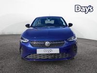 Used Vauxhall Corsa 75 HP (55 kW) 2020 Blue Hatchback