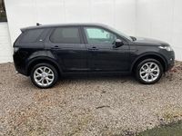 Used Land Rover Discovery Sport SE 2015 Black SUV
