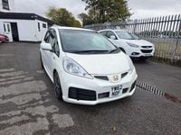 Used Honda Fit 102 HP (75 kW) 2025 Silver Hatchback