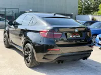 Used BMW X6 Performance 555 HP (408 kW) 2011 Black SUV