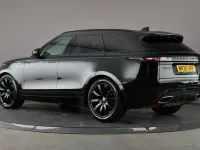 Używany Land Rover Range Rover Velar SE Dynamic 300 KM (220 kW) 2020 Czarny SUV
