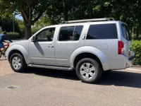 Used Nissan Pathfinder 174 HP (127 kW) 2007 Silver SUV