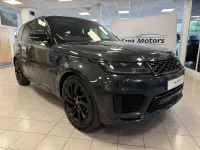 Used Land Rover Range Rover Sport HSE Dynamic 306 HP (225 kW) 2019 Grey SUV