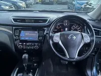 Used Nissan X-Trail N-TEC 130 HP (95 kW) 2015 Blue SUV