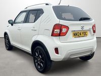 Used Suzuki Ignis SZ5 83 HP (61 kW) 2024 White Hatchback