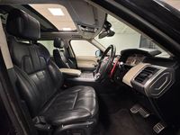 Used Land Rover Range Rover Sport HSE 292 HP (214 kW) 2014 Black SUV