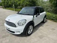Used Mini Cooper 2014 White Hatchback