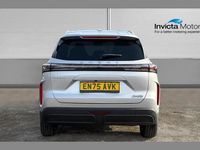 New Chery Tiggo 7 200 HP (147 kW) 2026 Silver SUV