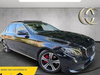 Gebraucht Mercedes E220 Premium 194 PS (142 kW) 2019 Limousine