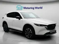 Used Mazda CX-5 Newground 165 HP (121 kW) 2022 White SUV