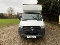 Used Mercedes Sprinter Progressive 170 HP (125 kW) 2022 White Van