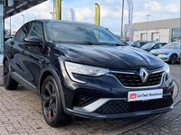 Used Renault Arkana R.S. 140 HP (102 kW) 2022 Black SUV