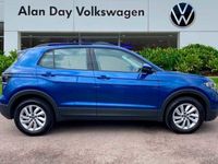 used VW T-Cross - 1.0 TSI (110ps) SE Edition Hatchback