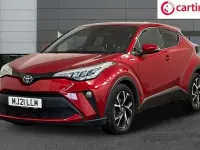 Used Toyota C-HR Design 122 HP (89 kW) 2023 SUV