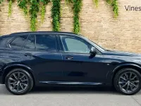 Used BMW X5 M Sport 335 HP (246 kW) 2022 Black SUV