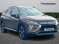 Used Mitsubishi Eclipse Cross 163 HP (119 kW) 2019 Bronze SUV